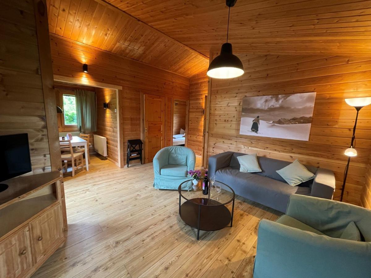 Knaus Campingpark Viechtach Esterno foto