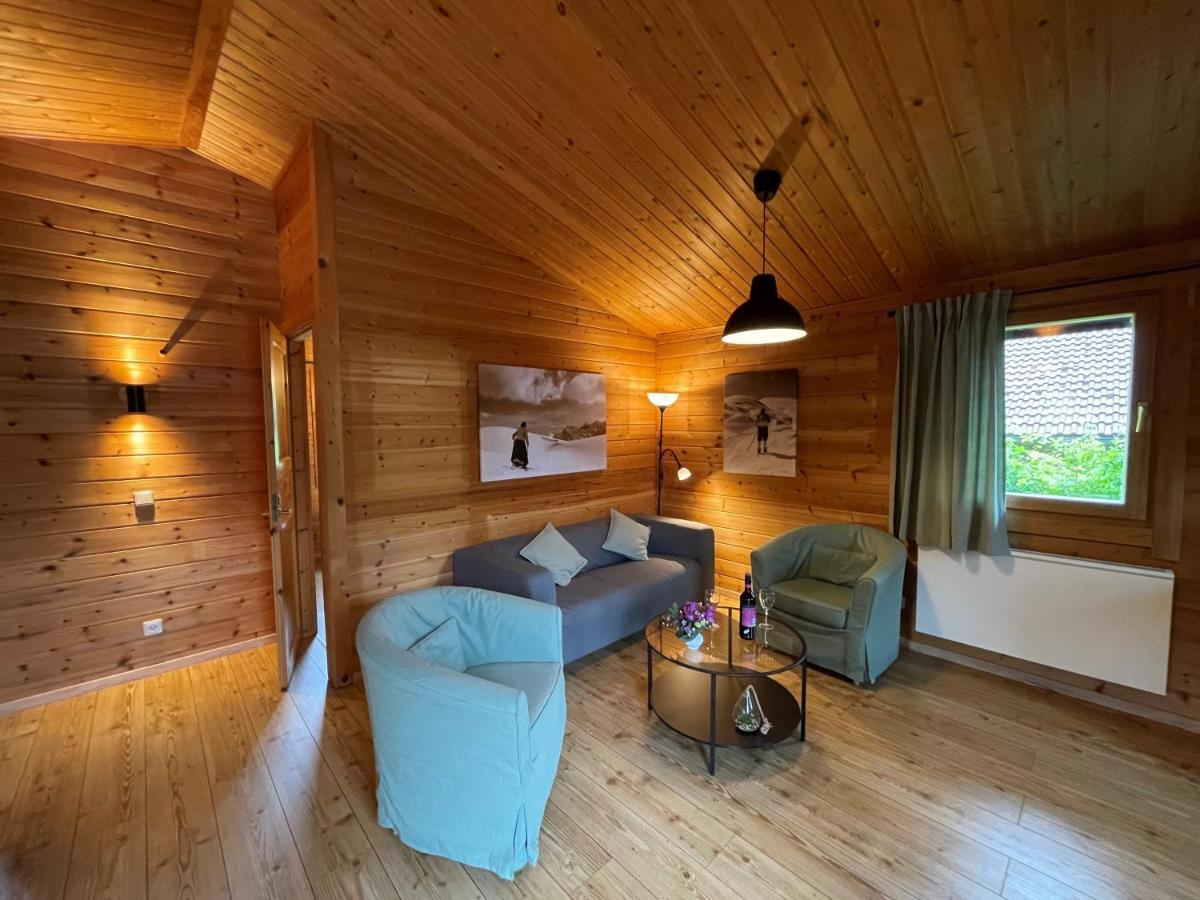 Knaus Campingpark Viechtach Esterno foto