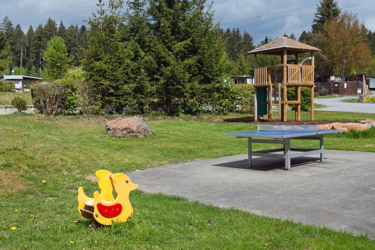 Knaus Campingpark Viechtach Esterno foto