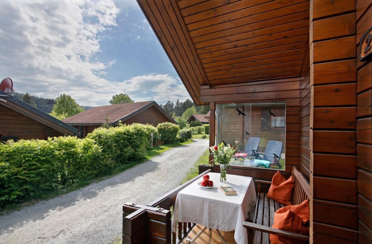 Knaus Campingpark Viechtach Esterno foto