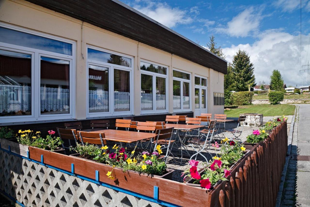 Knaus Campingpark Viechtach Esterno foto