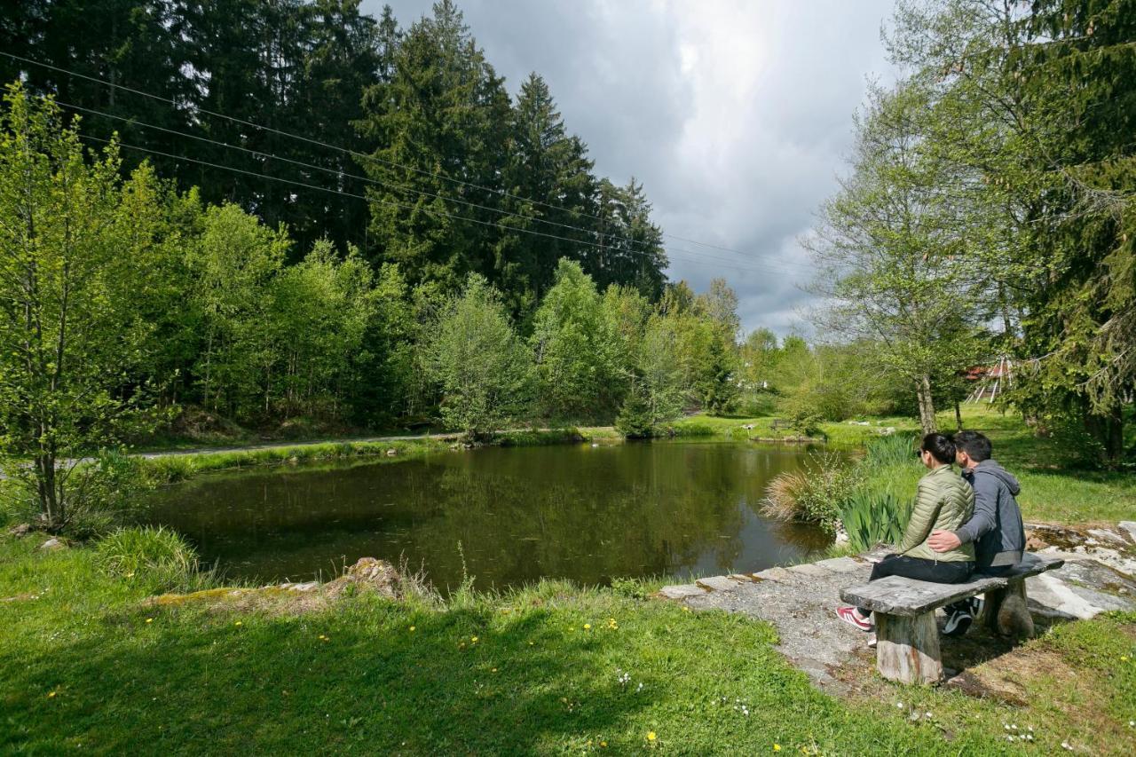 Knaus Campingpark Viechtach Esterno foto